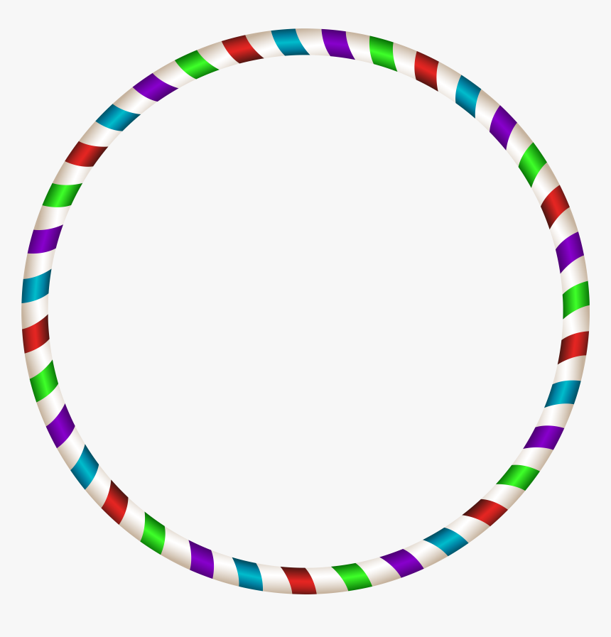 Round Frames Png, Transparent Png