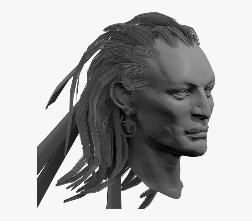 Bronze Sculpture, HD Png Download