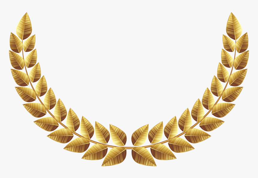 Laurel Png Free - Transparent Laurel Leaves Png, Png Download