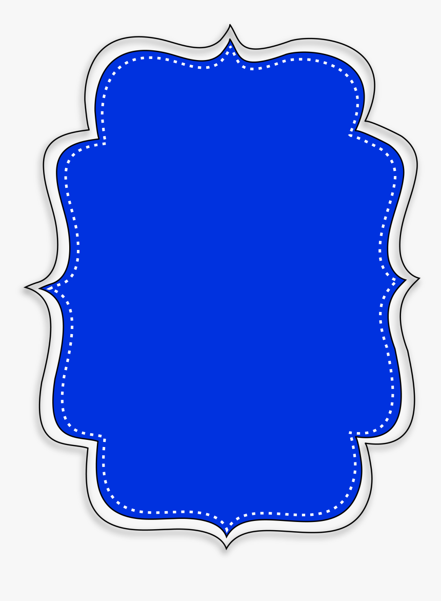 Cuadro De Texto Png, Transparent Png