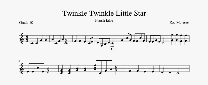Sheet Music, HD Png Download