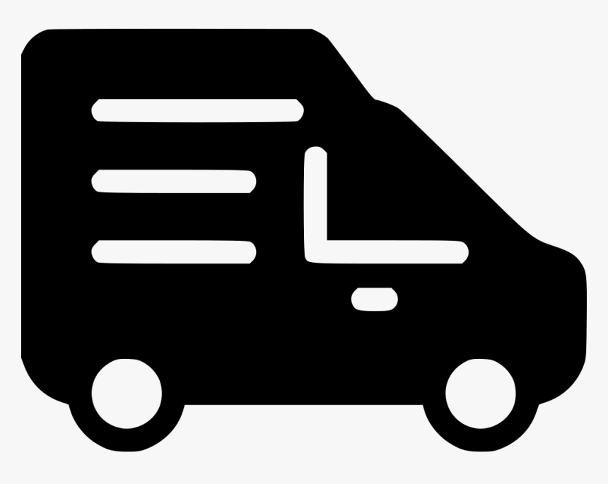 Clip Art Old Truck Svg - Portable Network Graphics, HD Png Download