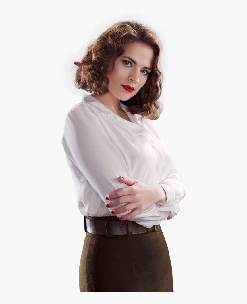 Peggy Carter Png, Transparent Png
