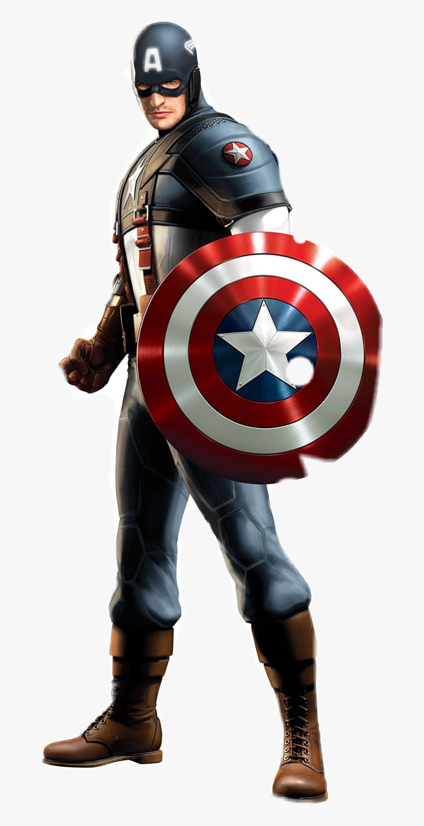 Iron Man Captain America Avengers, HD Png Download