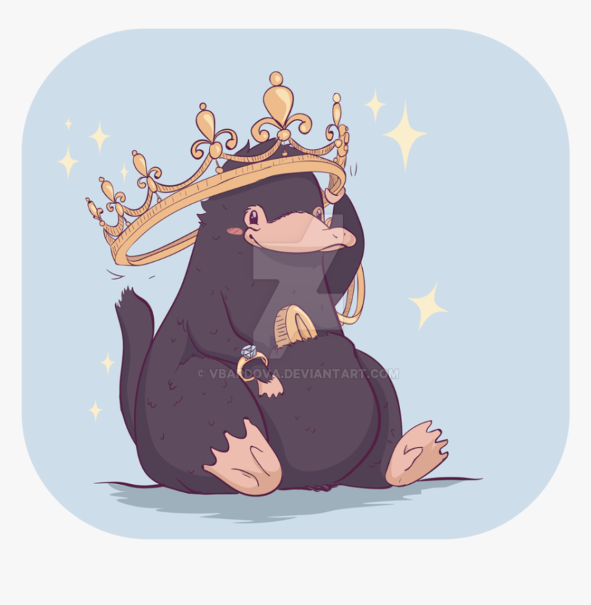 Niffler Treat Yo Self, HD Png Download