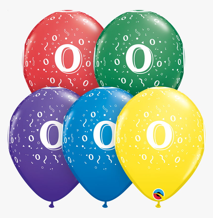 50 Balloon, HD Png Download