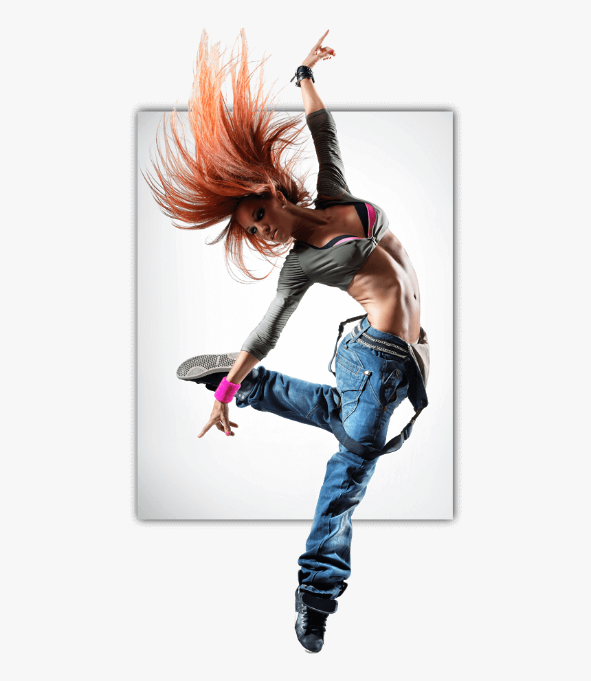 Learn-girl2 - Poster Danse Hip Hop, HD Png Download