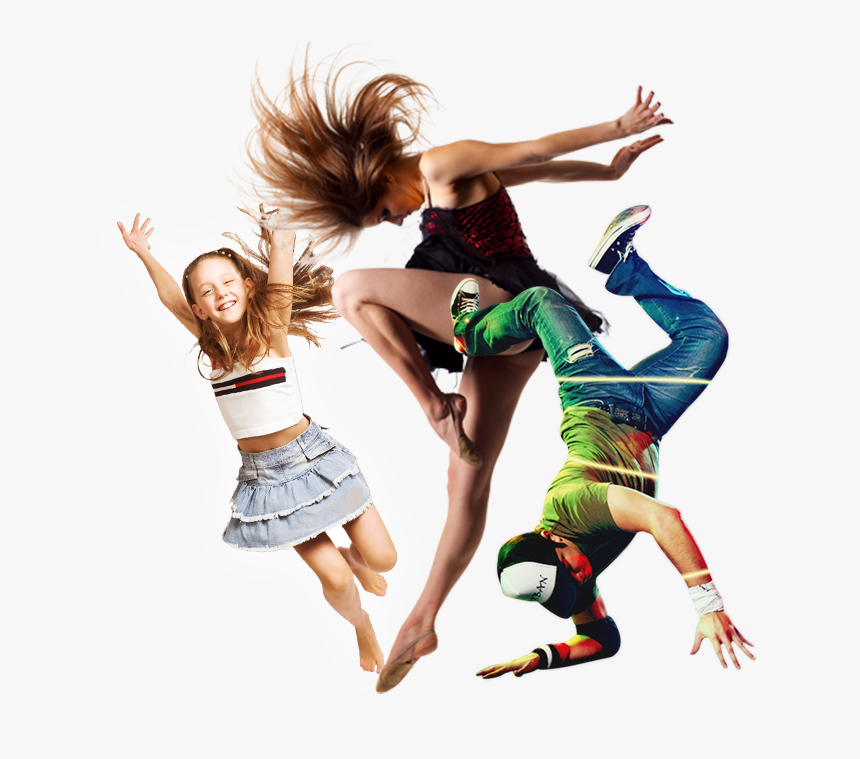 Trainer-big3 - Dance, HD Png Download