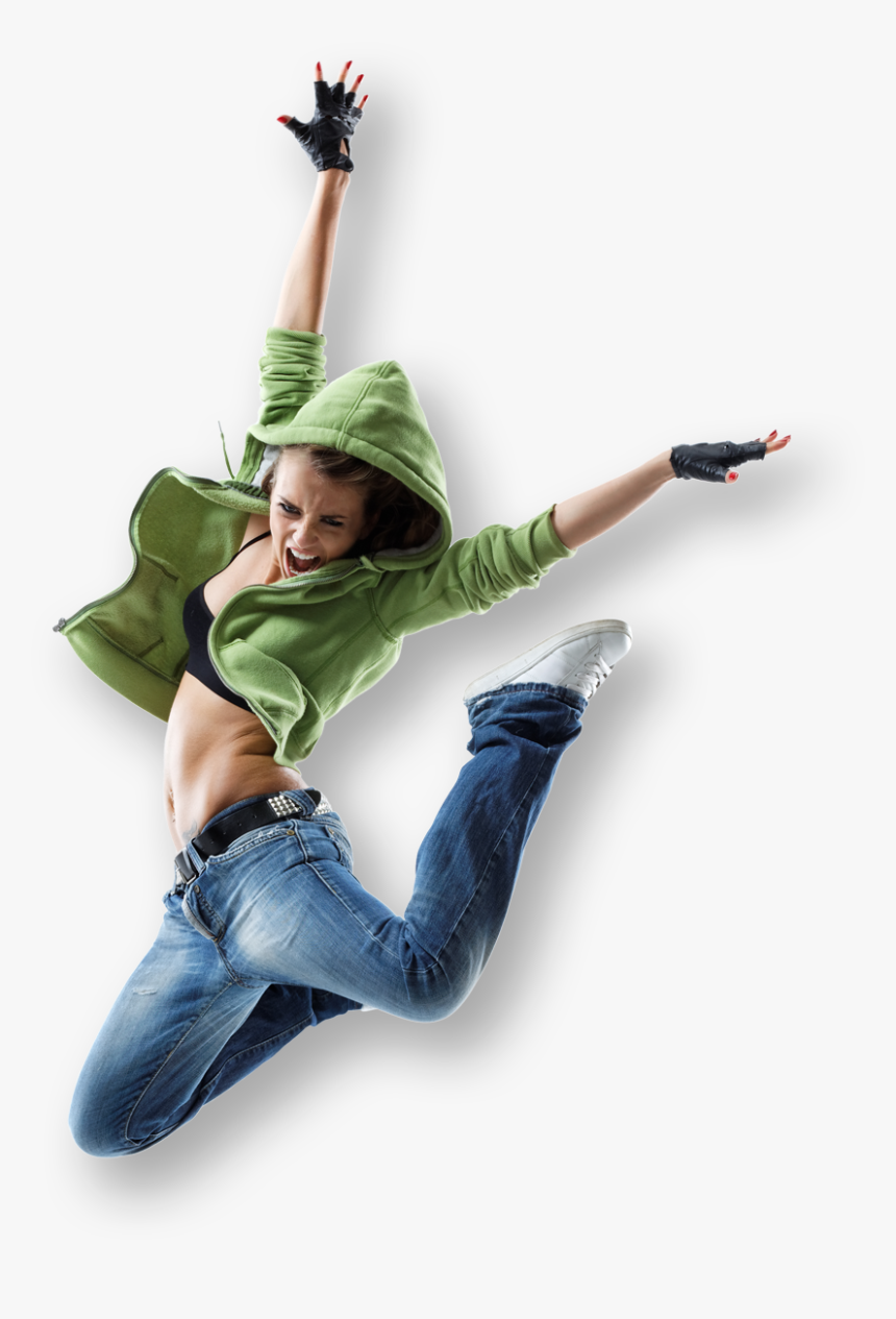 Danseur - Hiphop Danser Tekenen, HD Png Download