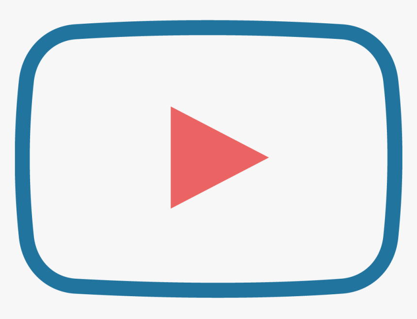 Youtube, HD Png Download