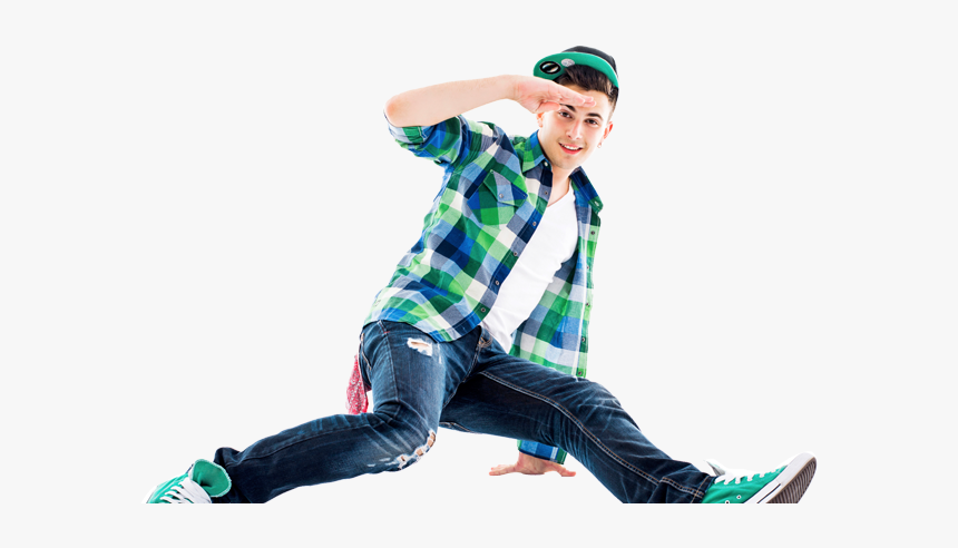 Teenager Hip Hop Dancer, HD Png Download