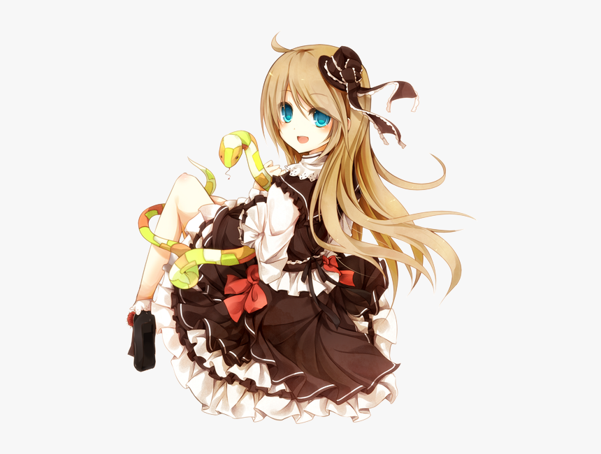 Anime, HD Png Download