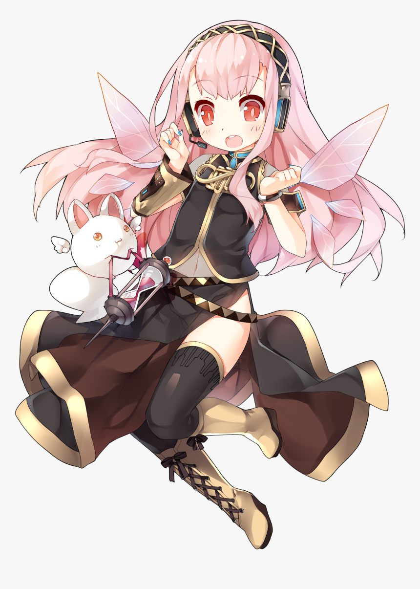 Megurine Luka Fan Art, HD Png Download