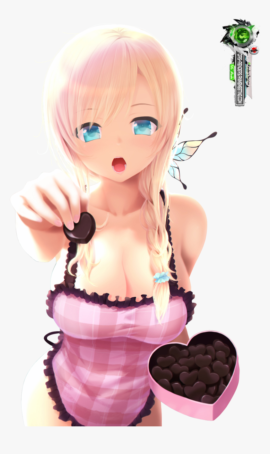 Haganai Kashiwazaki Sena Beautifull - Cartoon, HD Png Download