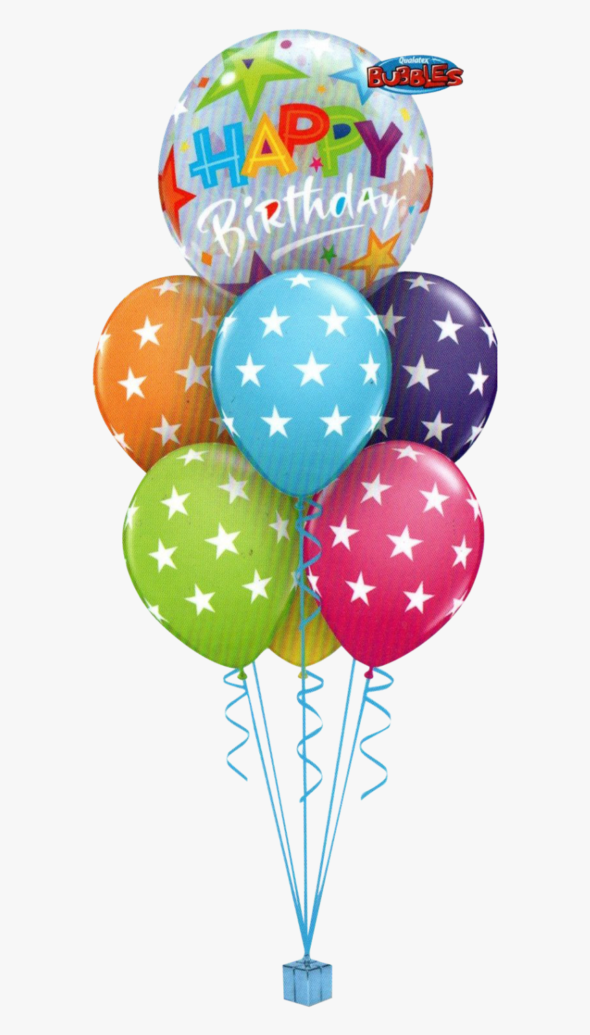 Birthday Stars Luxury Layer, HD Png Download