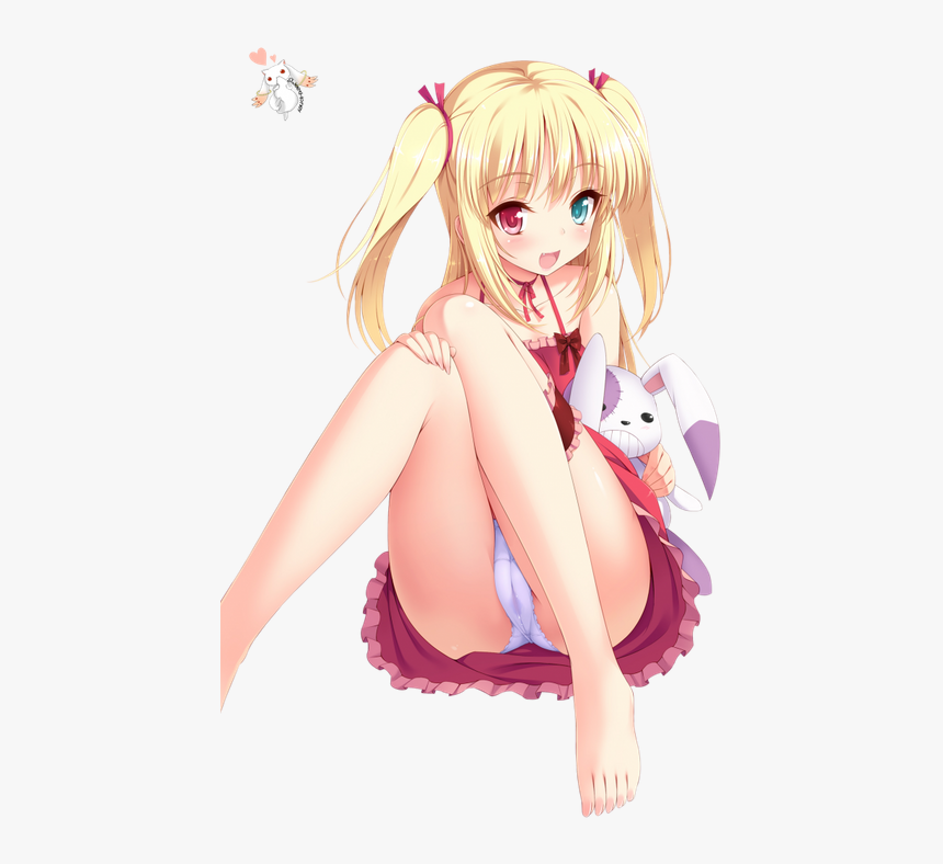 Anime Cat Ears Png, Transparent Png