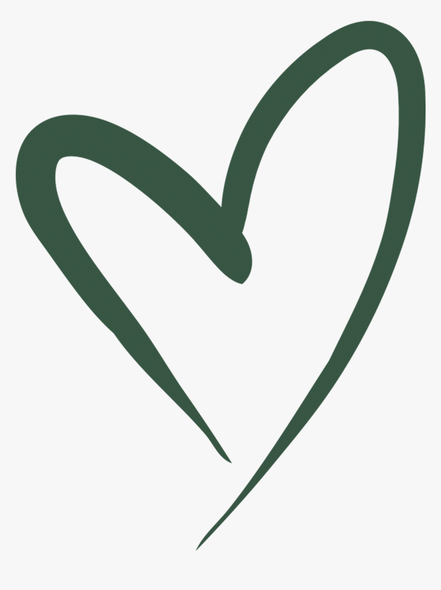 Black And White Heart Sketch , Png Download - Heart Black And White Sketches, Transparent Png