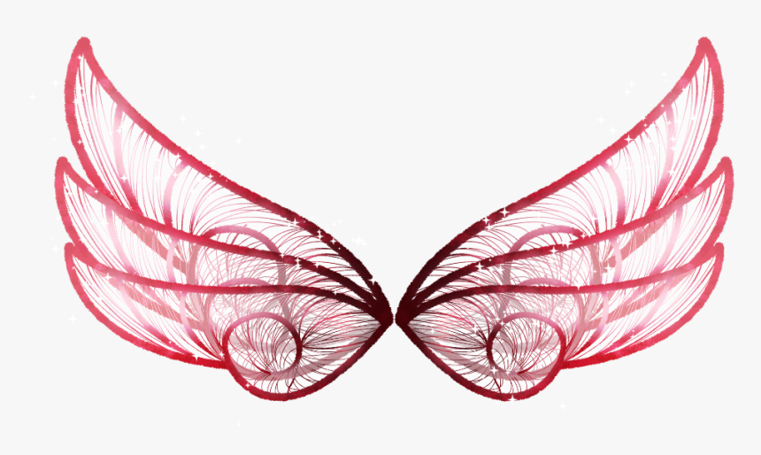 #fairy #fairywings #colorful #colorfulwings #angelwings - Towel, HD Png Download