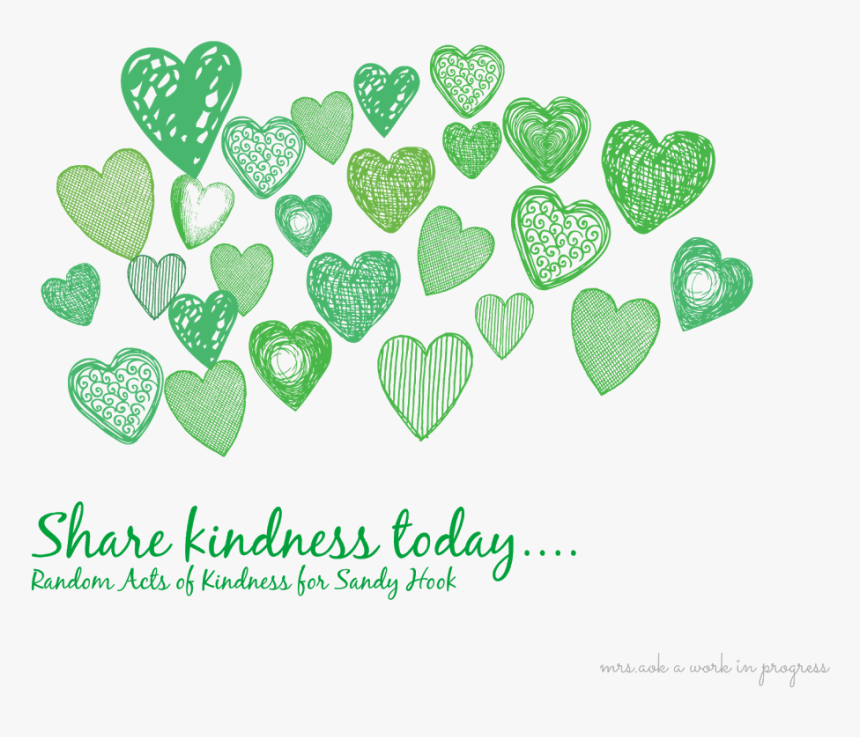 Kindness Sandy Hook, HD Png Download