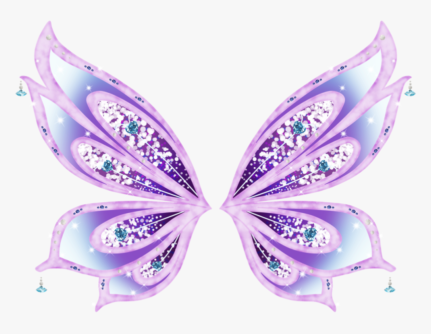 Winx Club Enchantix Wings, HD Png Download