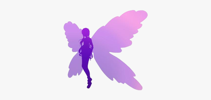 Transparent Beautiful Fairy Wings Picture - Fairy, HD Png Download