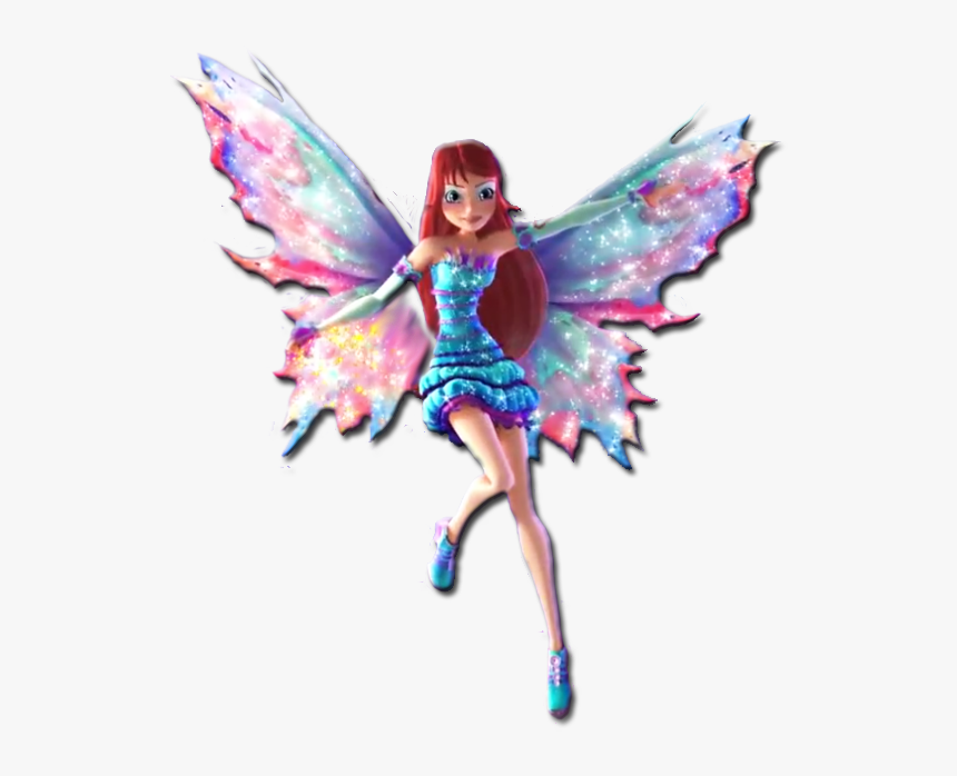 Fairy Png - Winx Club Mythix 3d, Transparent Png