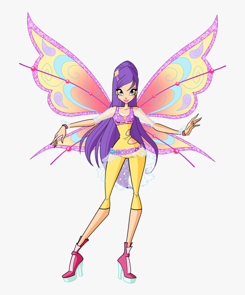Winx Club Fairy Wings