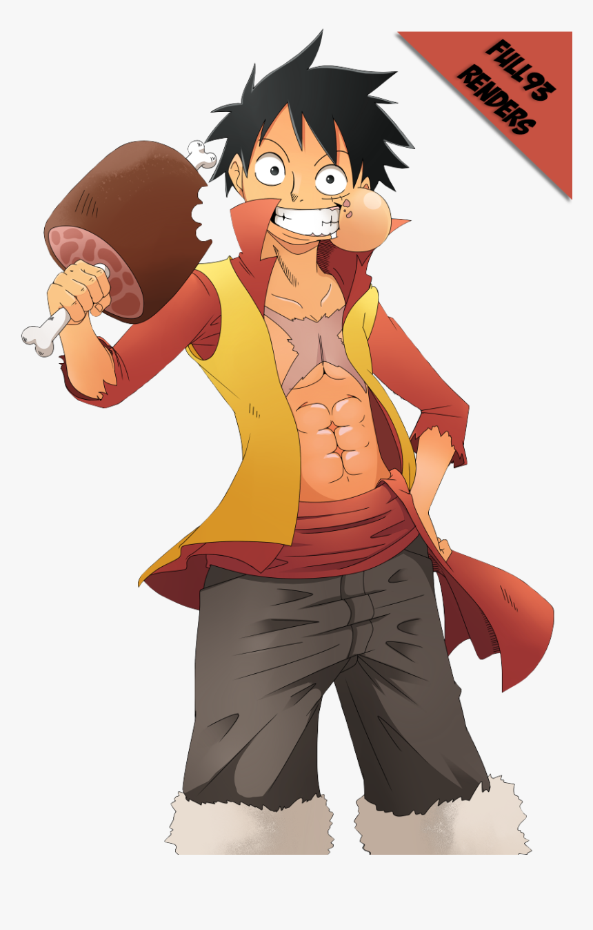 Thumb Image - One Piece Luffy Film, HD Png Download