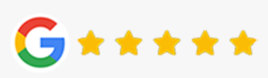5 Star Rating - Google, HD Png Download
