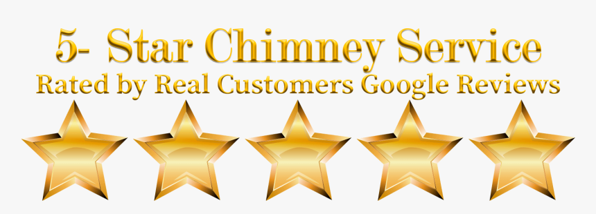A Chimney Keeper 5 Star Ranking - Illustration, HD Png Download