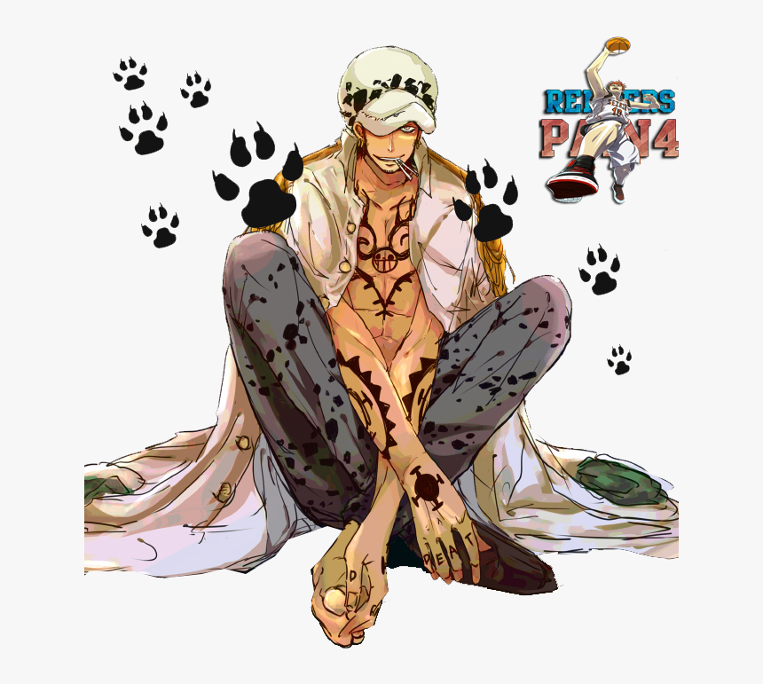 One Piece [render - Renders Pain, HD Png Download