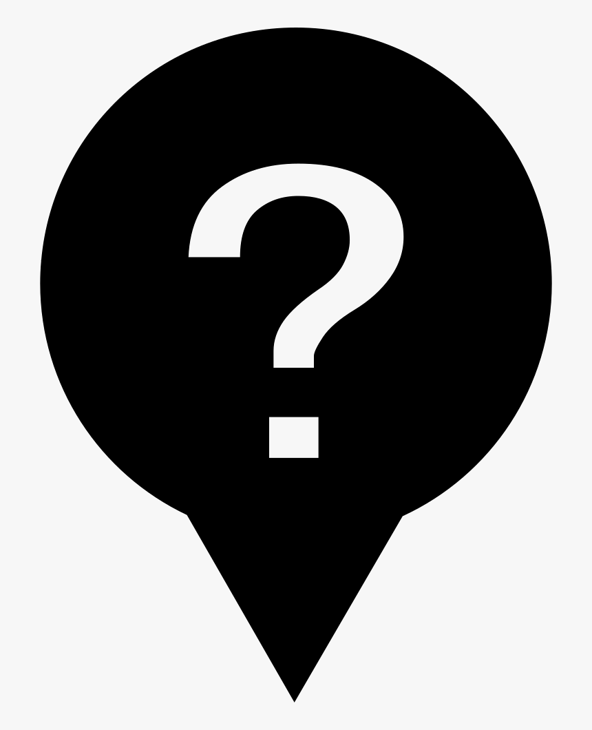 No Address - No Address Found Icon, HD Png Download