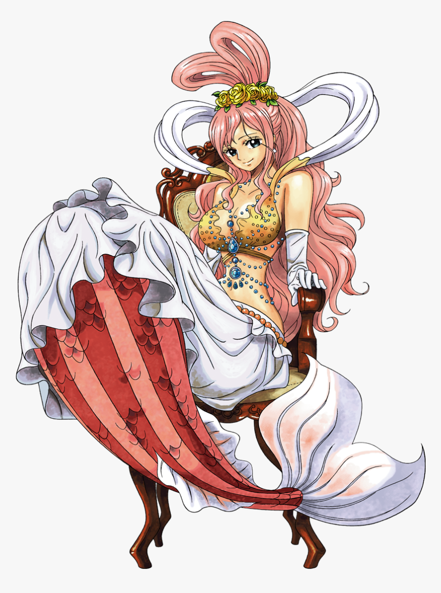 Anime One Piece Shirahoshi, HD Png Download