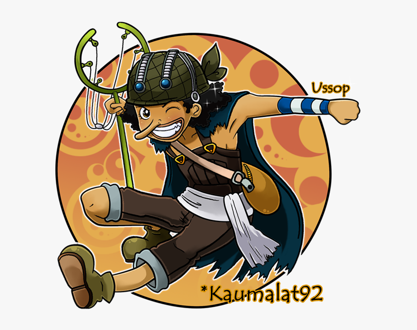 ˚usopp☠ ˚ - اسم ون بيس يوسوب, HD Png Download