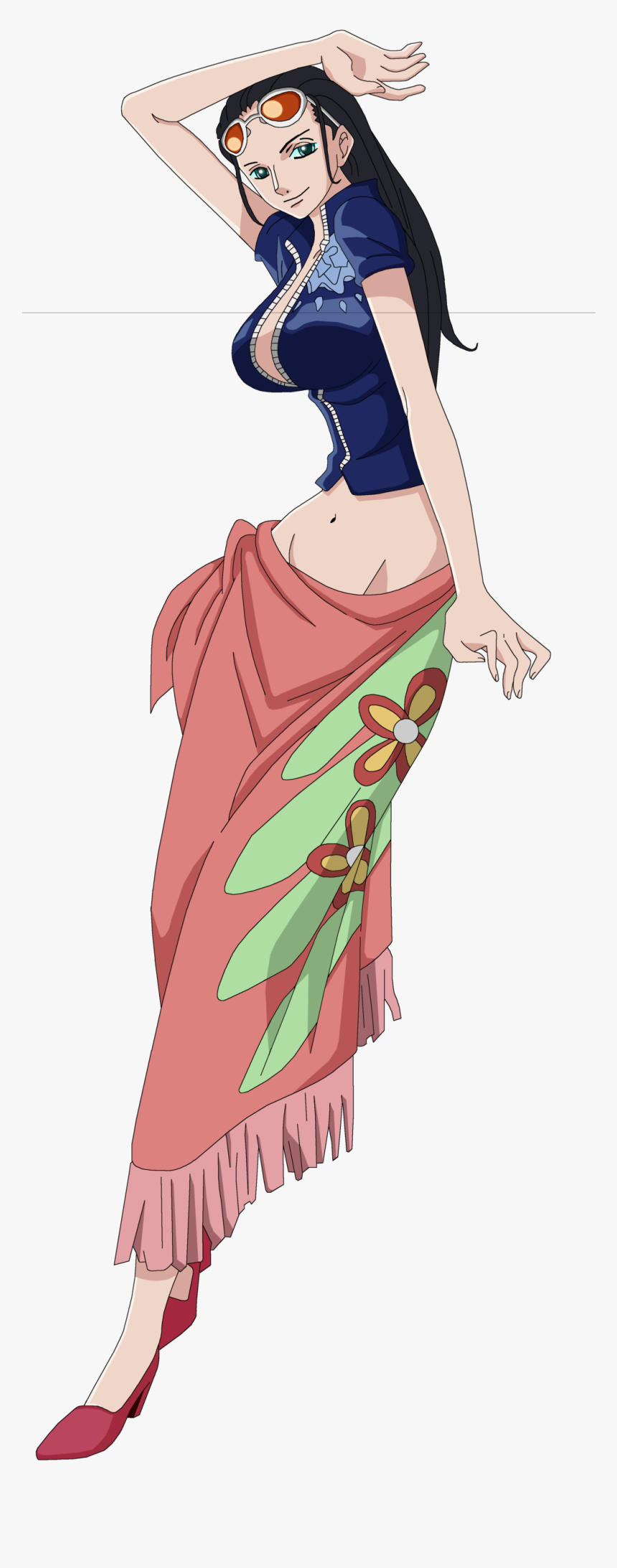 Robin One Piece Png Transparent Png Transparent Png Image Pngitem