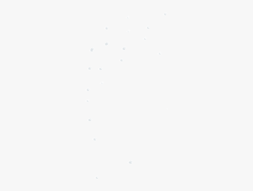 Snow Moving Across The Enviroment Small Specks - Darkness, HD Png Download