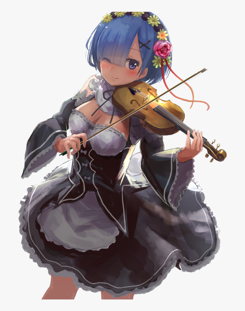 Mah Irrelevant Stuff - Re:zero − Starting Life In Another World, HD Png Download