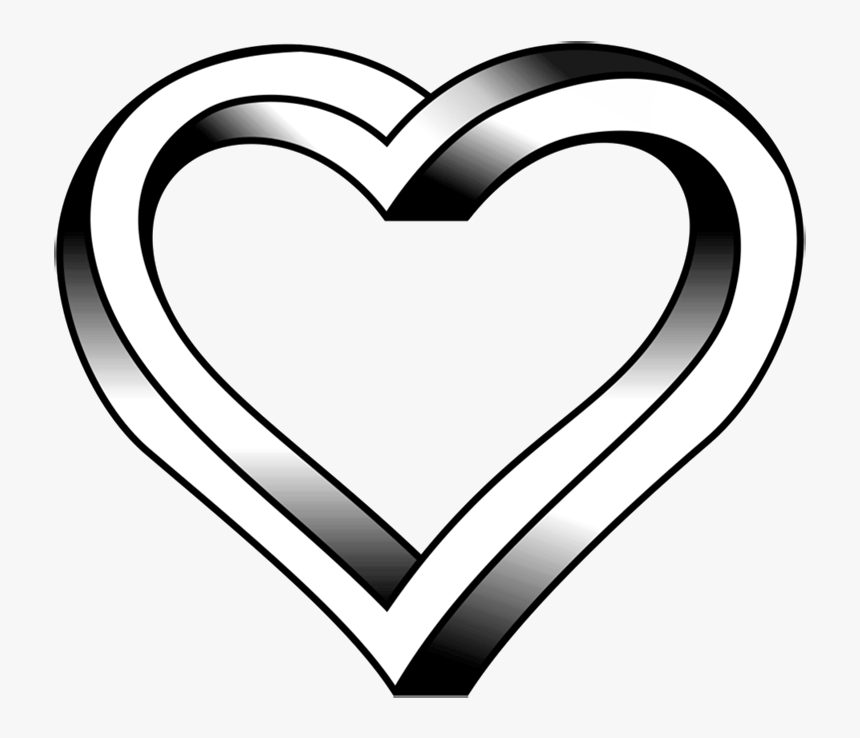 Draw The Impossible Heart, HD Png Download