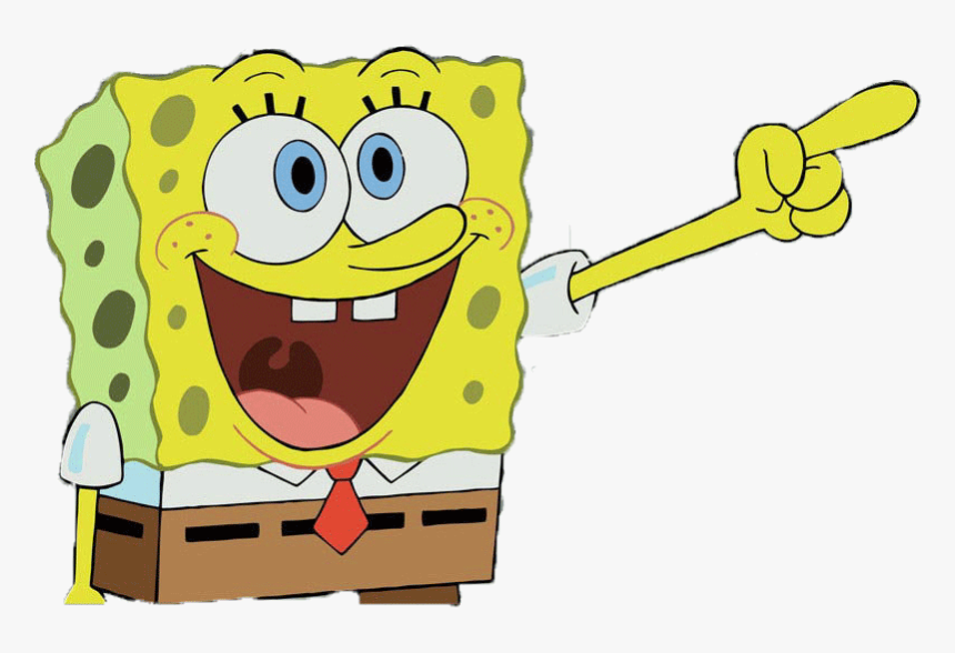 Spongebob Squarepants, HD Png Download