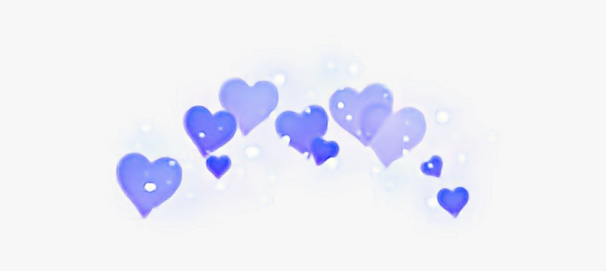 #freetoedit - Black Heart Crown Png, Transparent Png