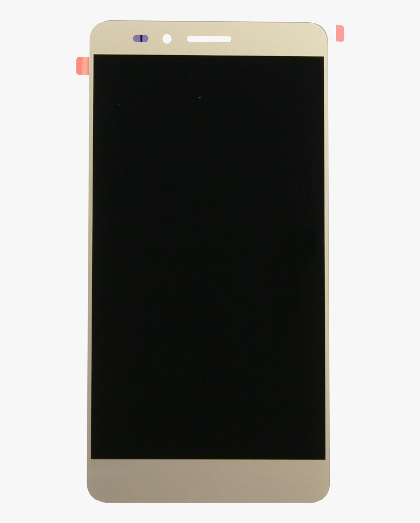 Huawei Honor 5x Gold Lcd And Digitizer/front Panel, HD Png Download