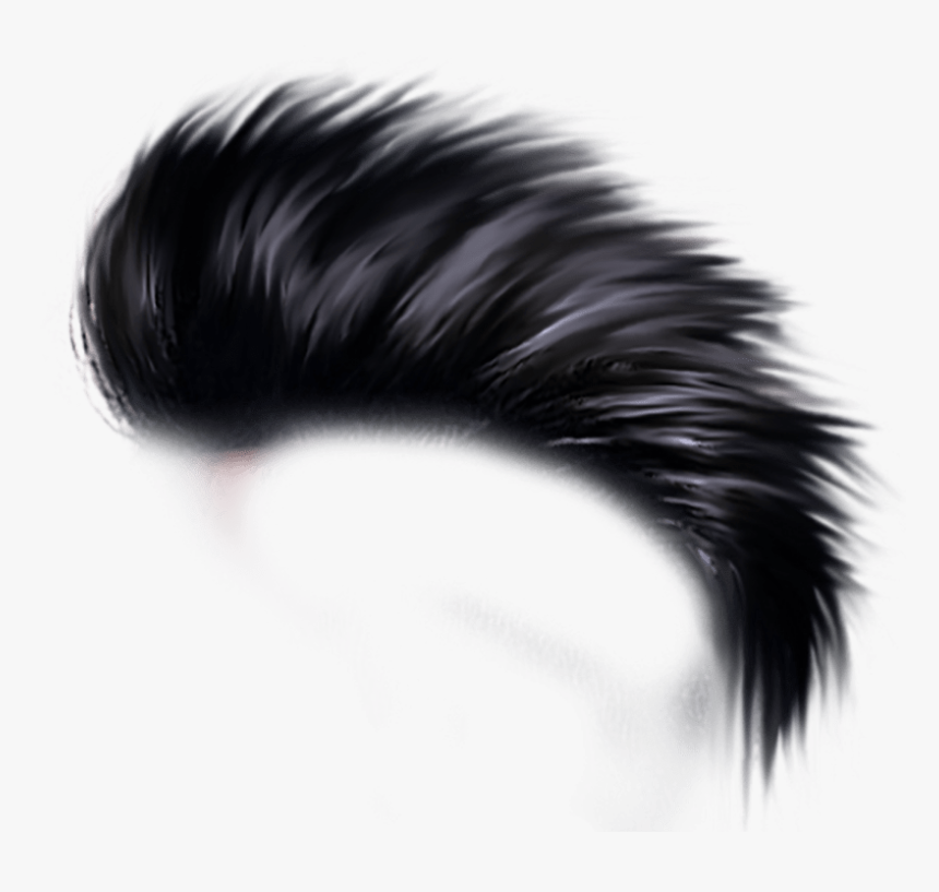 Free Png Hair Png Images Transparent - Hd Hair Style Png, Png Download