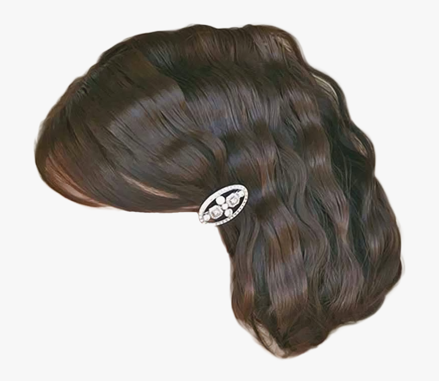 #wig#hair - Wedding Hairstyles For Short Hair, HD Png Download