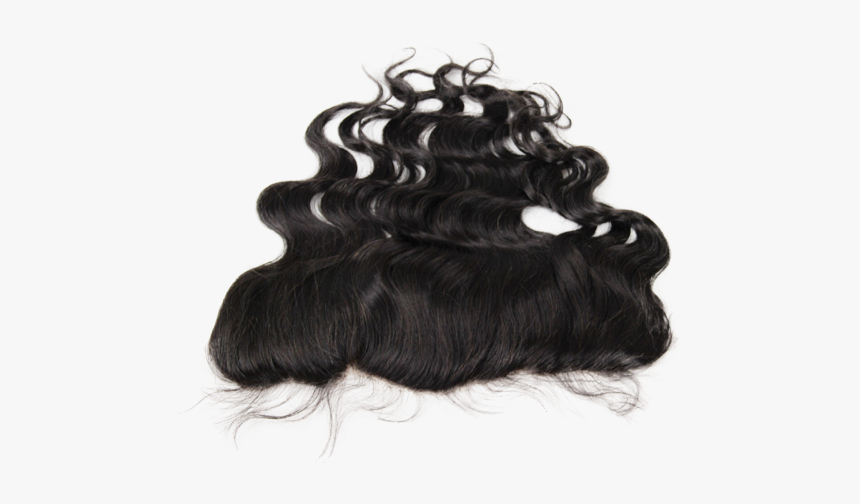 Image Of Lace Frontals Length 8 -24 - Ear To Ear Wavy Closure, HD Png Download