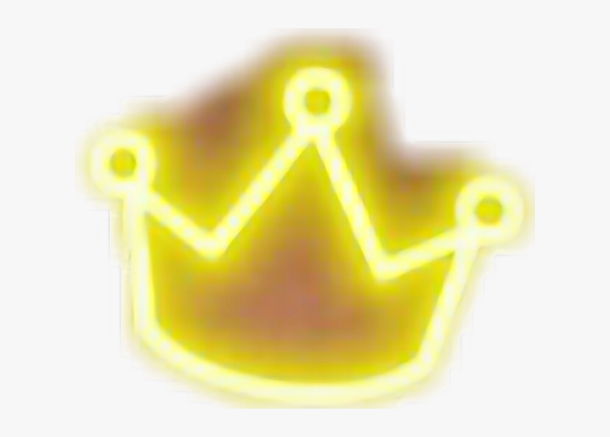 #coroa #queen #snapchat #adesivo #coroinha #brilho - Crown, HD Png Download
