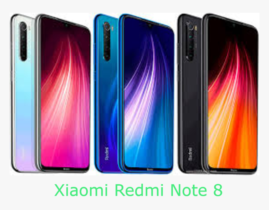 Next Sale Of Xiaomi Redmi Note 8 Next Sale Date On - Redmi Note 8 Neptune Blue, HD Png Download