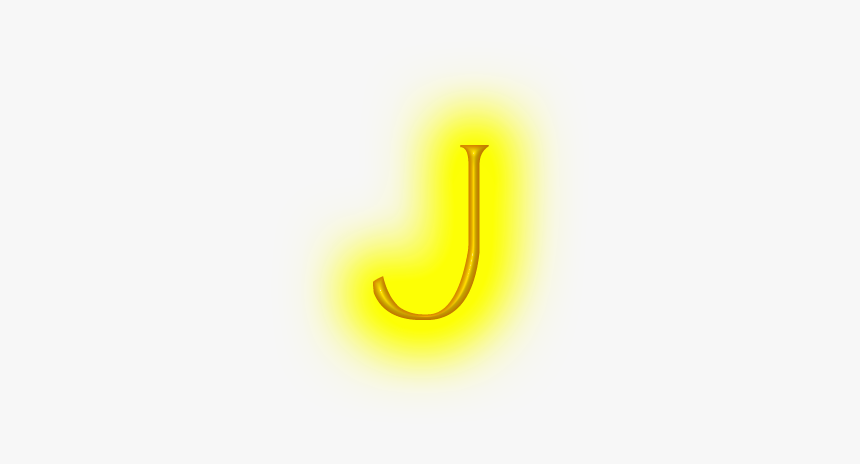 Transparent J Yellow - Illustration, HD Png Download