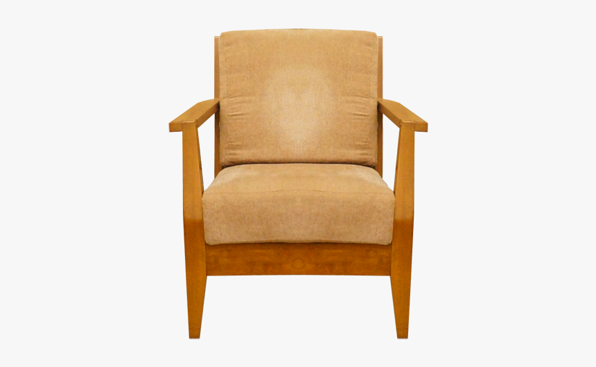 Club Chair, HD Png Download