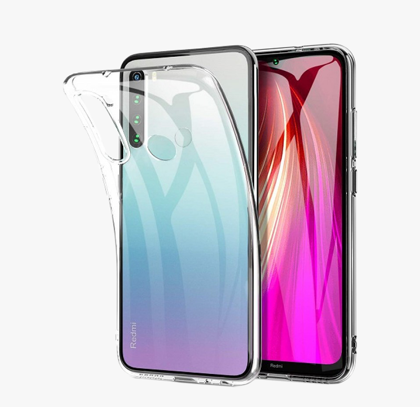 Θήκη Σιλικόνης Ultra Slim - Xiaomi Redmi Note 8, HD Png Download