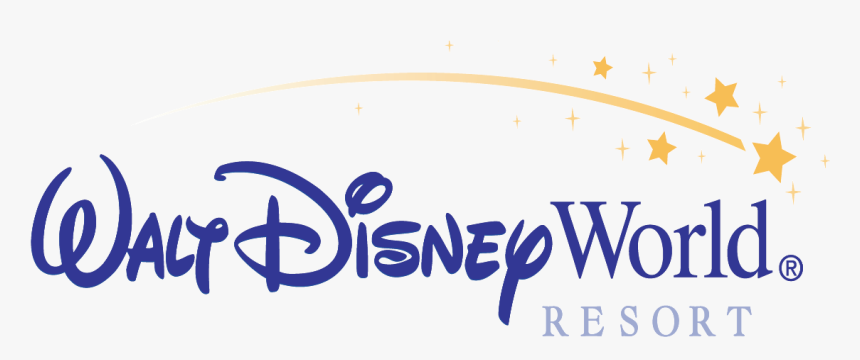 Logo Disney-wdw - Walt Disney, HD Png Download